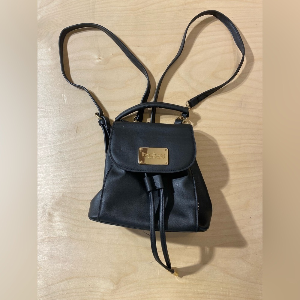 Bebe Mini Backpack Bag (AE) - Picture 5 of 12